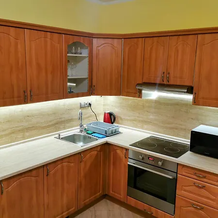 Alloggio in famiglia Wolkrova *