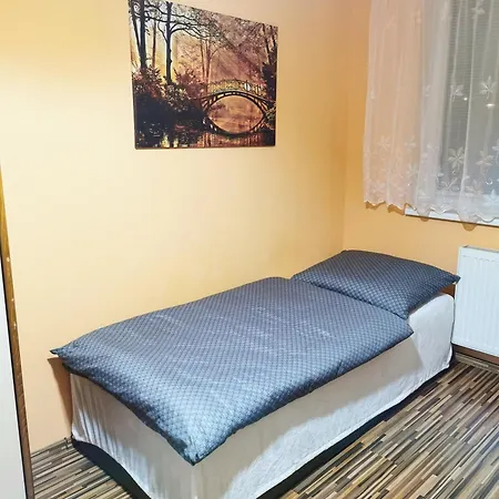 Wolkrova Séjour chez l'habitant