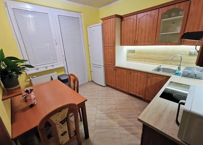 Wolkrova Alloggio in famiglia Bratislava