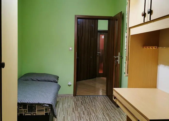Séjour chez l'habitant Wolkrova