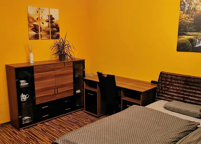 Wolkrova Alloggio in famiglia