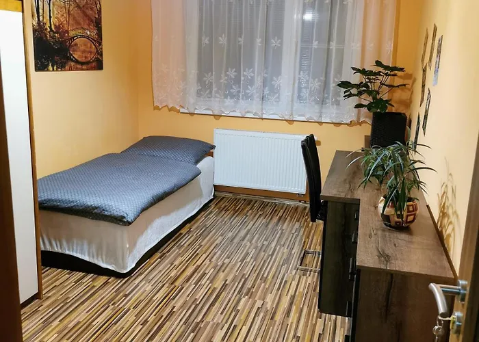 Wolkrova Homestay szállás Pozsony