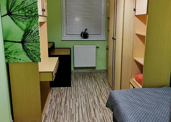 Alloggio in famiglia Wolkrova Bratislava