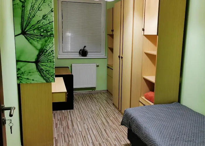 Alloggio in famiglia Wolkrova