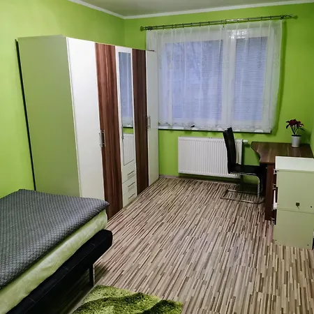 Homestay szállás Wolkrova