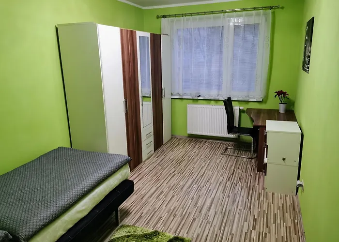 Homestay szállás Wolkrova
