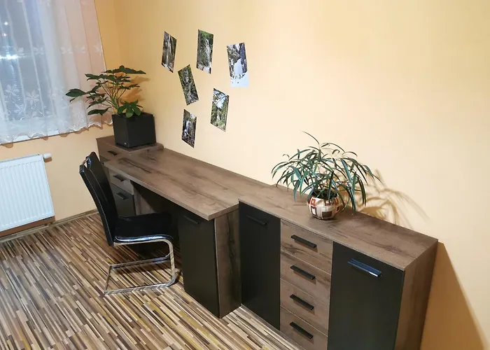 Wolkrova Homestay szállás *