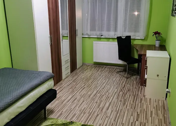 Homestay szállás Wolkrova